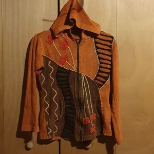 Rising International hoodie sz.M